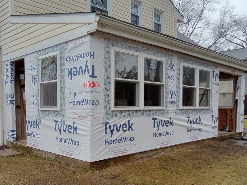 Tyvek Protec Underlayment