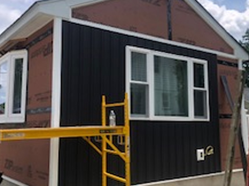 Home Exterior Renovation