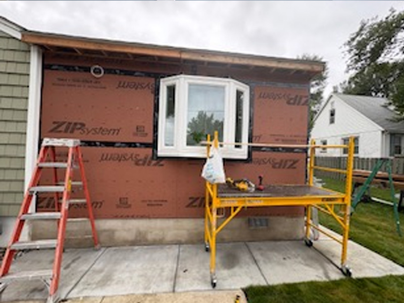 Home Exterior Renovation
