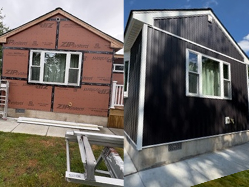 Home Exterior Renovation