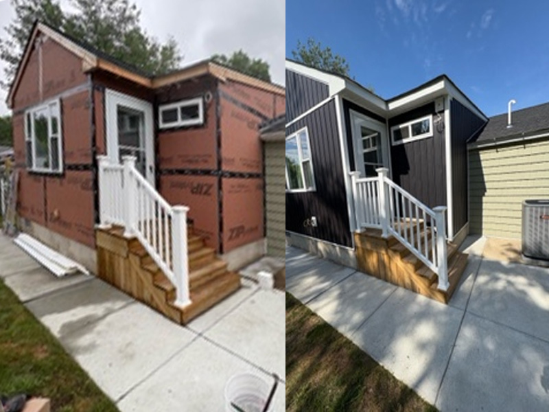 Home Exterior Renovation