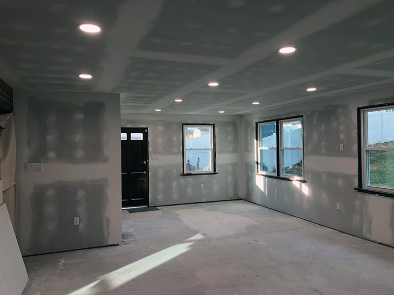 Drywall Installation