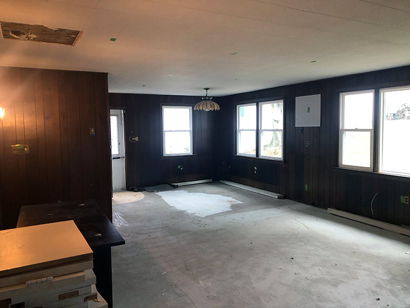Drywall Installation