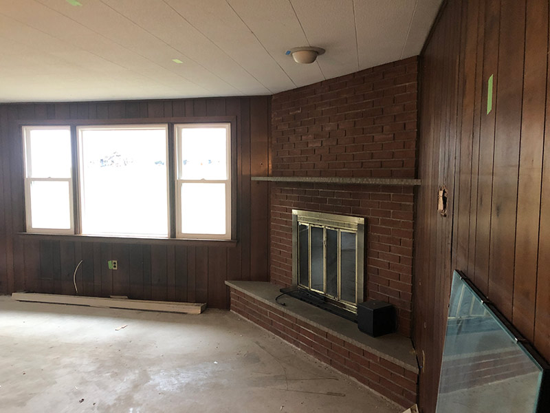 Drywall Installation