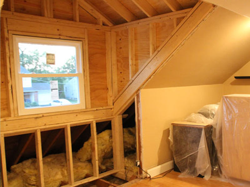 Drywall Installation