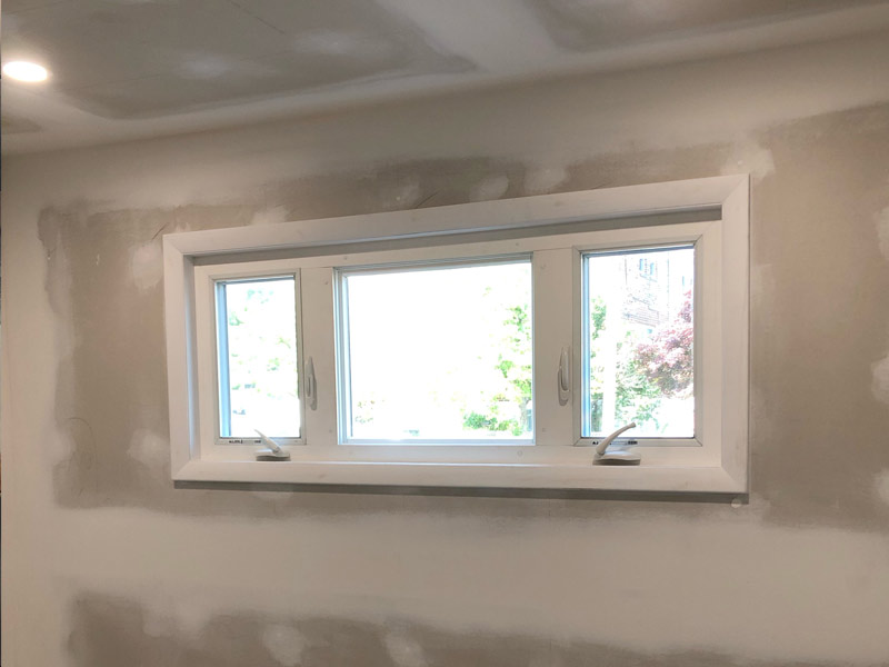 Garage Renovation