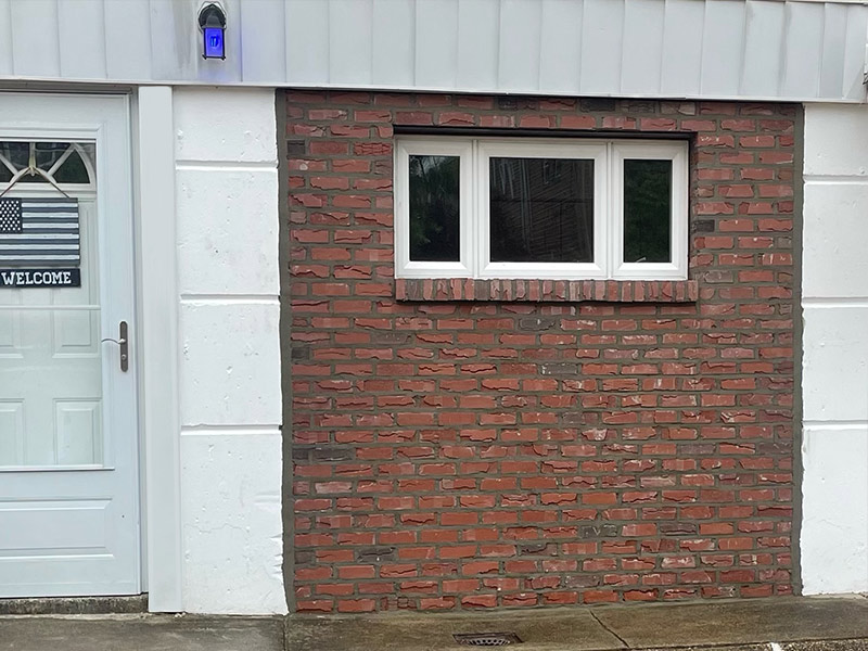 Garage Renovation
