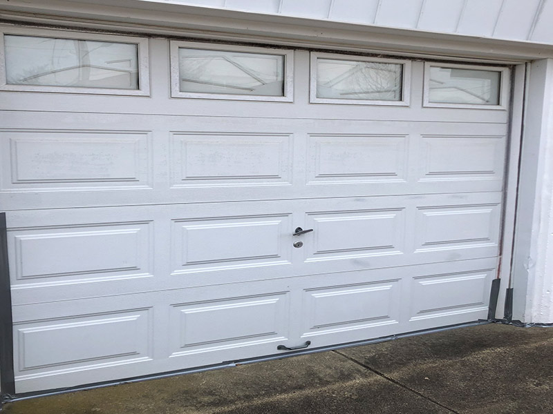 Garage Renovation