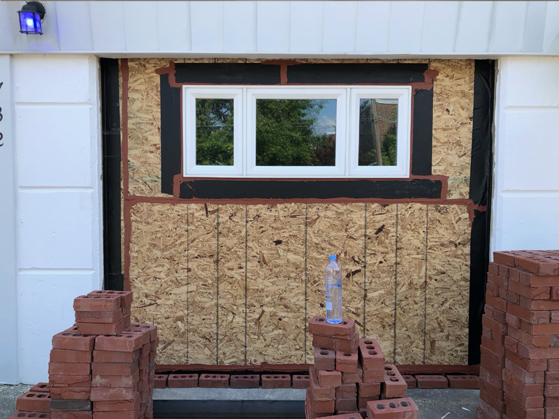 Garage Renovation