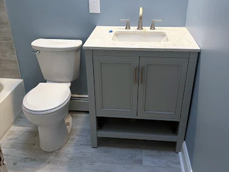 Vanity install